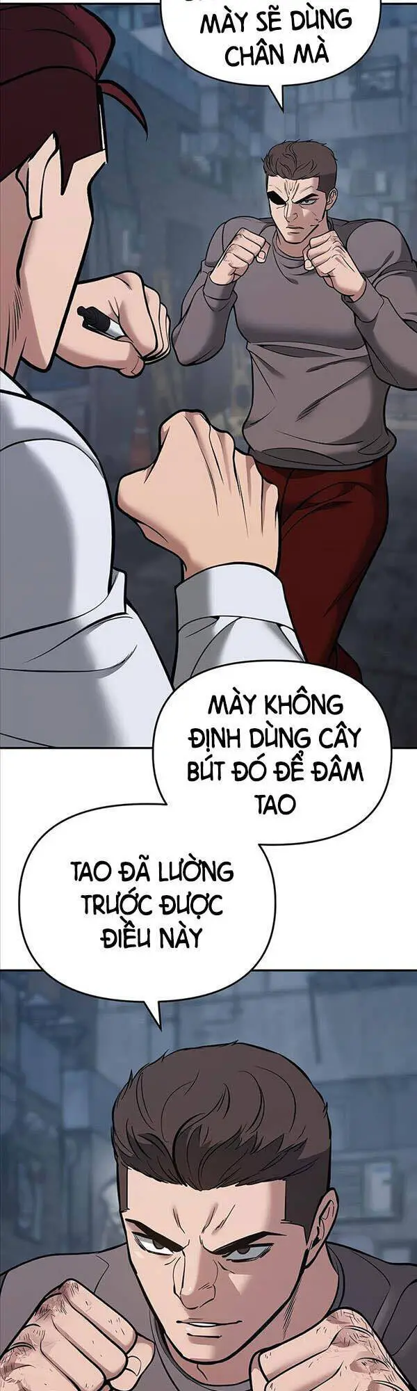 Giang Hồ Thực Thi Công Lý Nettruyen ZZZ Chương 43 Page 34