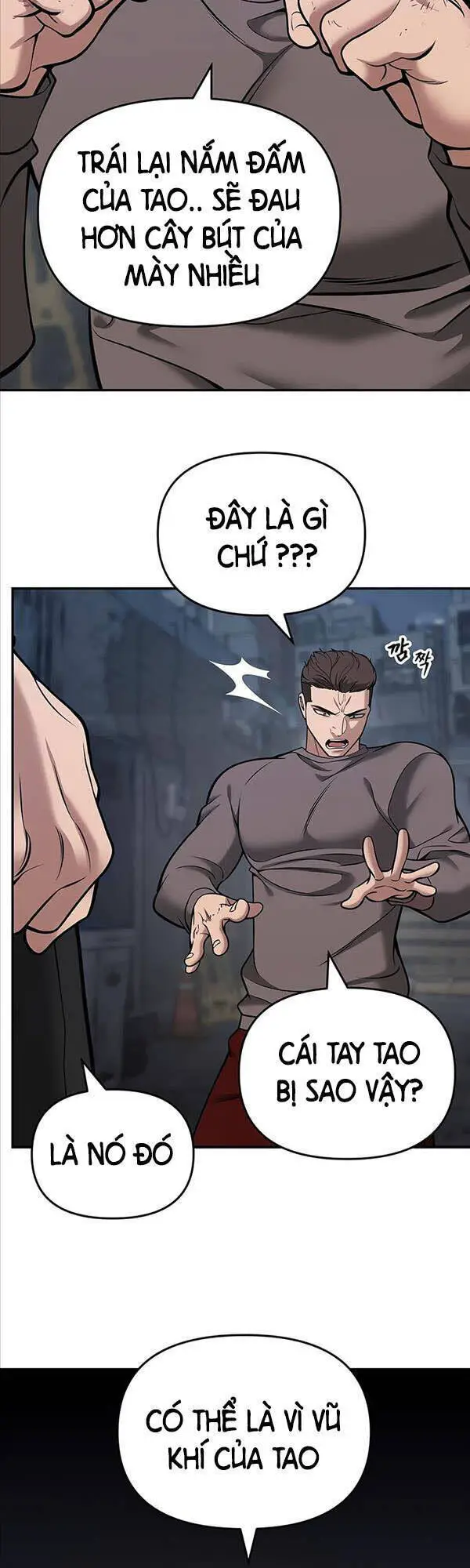 Giang Hồ Thực Thi Công Lý Nettruyen ZZZ Chương 43 Page 35