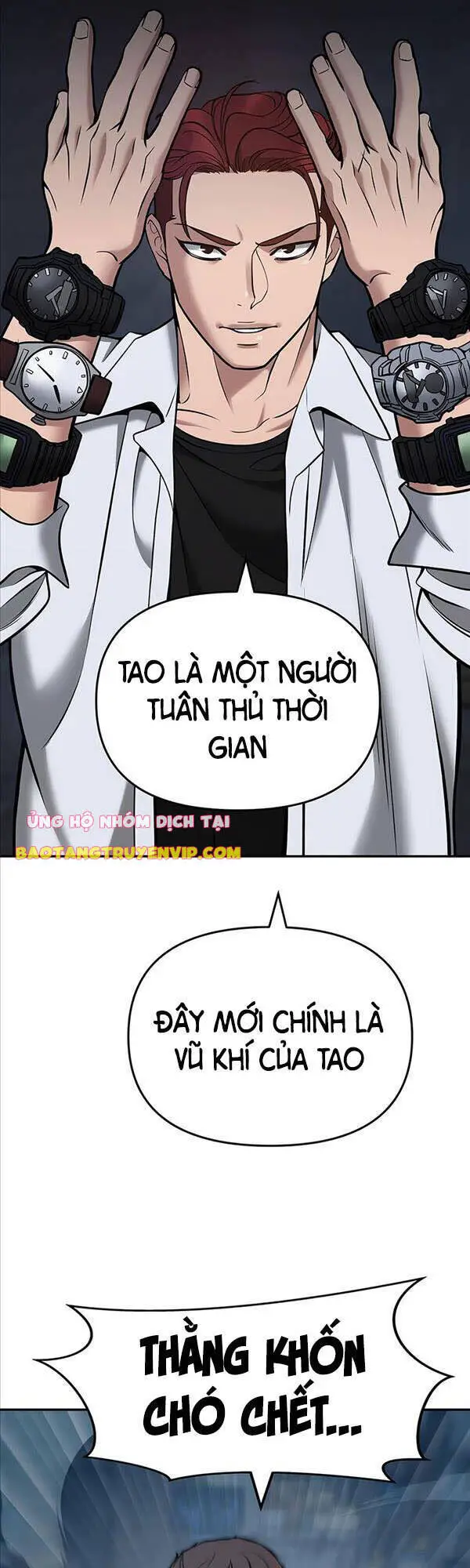 Giang Hồ Thực Thi Công Lý Nettruyen ZZZ Chương 43 Page 36