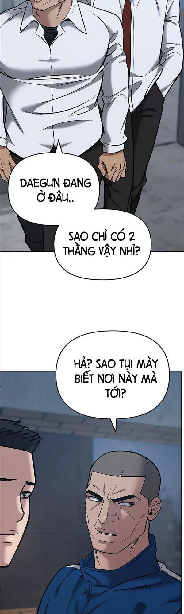 Giang Hồ Thực Thi Công Lý Nettruyen ZZZ Chương 43 Page 45