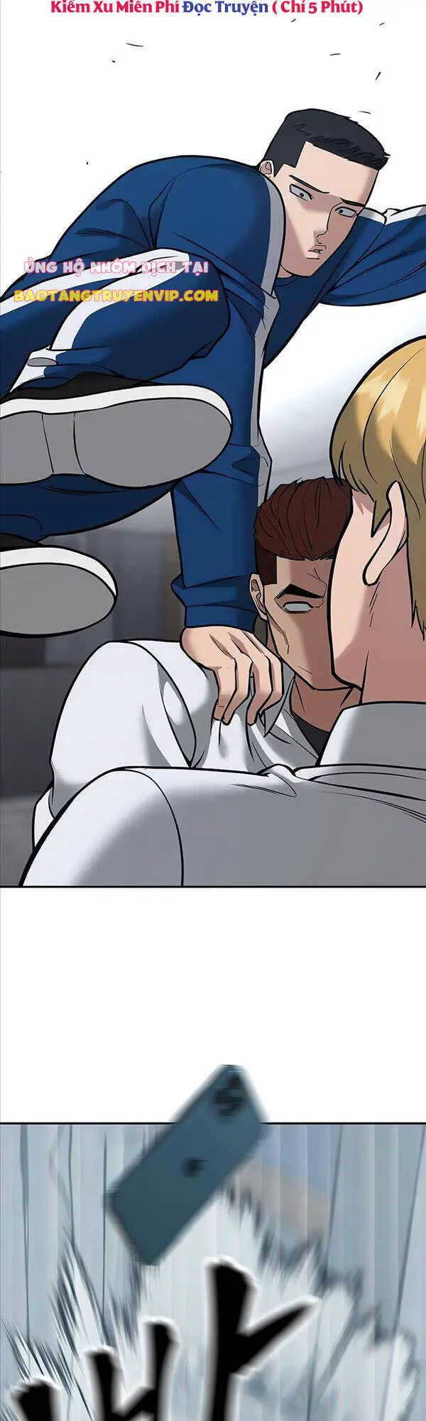 Giang Hồ Thực Thi Công Lý Nettruyen ZZZ Chương 43 Page 49