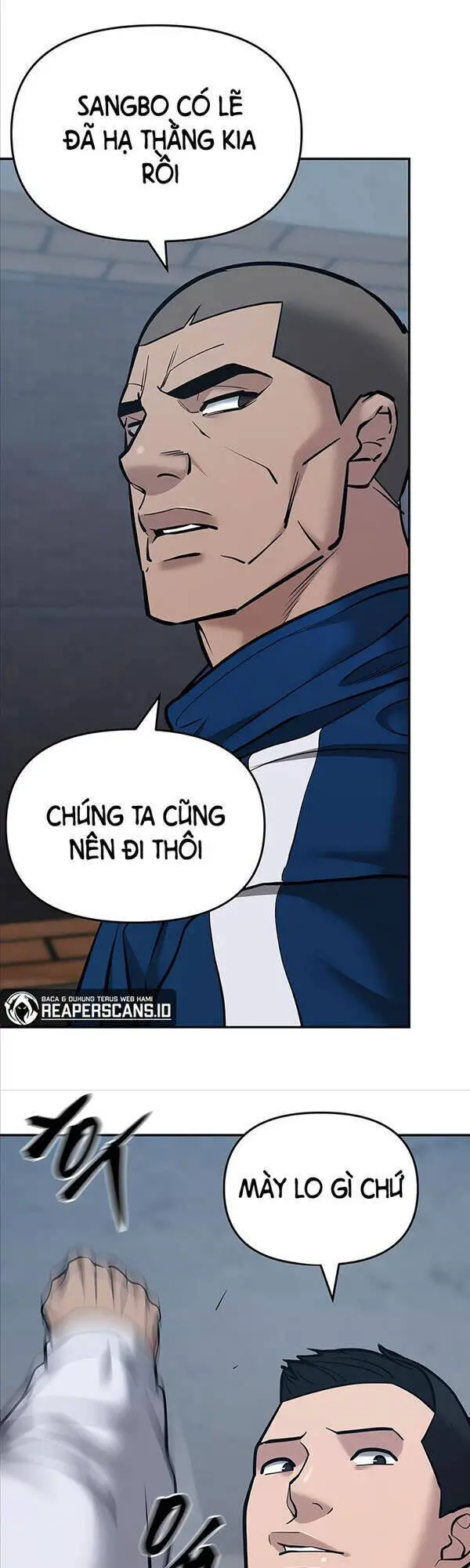 Giang Hồ Thực Thi Công Lý Nettruyen ZZZ Chương 43 Page 57