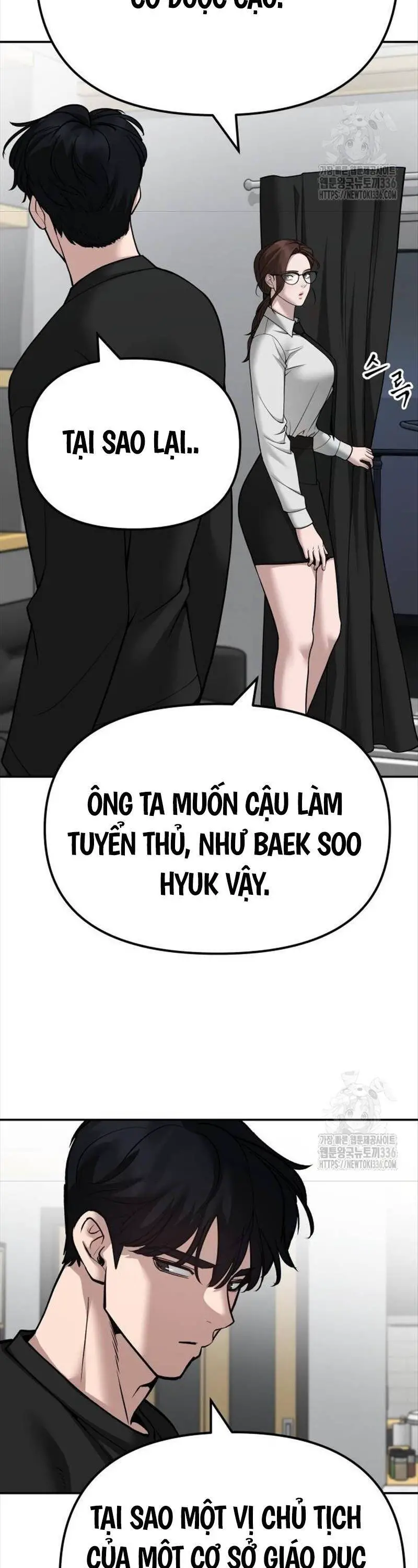 Giang Hồ Thực Thi Công Lý Nettruyen ZZZ Chương 98 Page 18