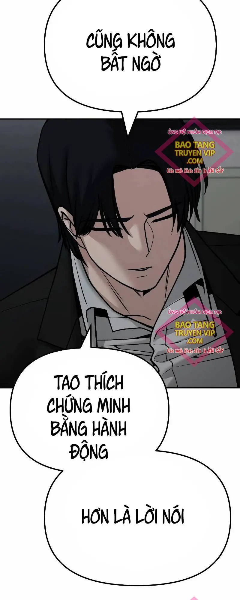 Giang Hồ Thực Thi Công Lý Nettruyen ZZZ Chương 110 Page 8