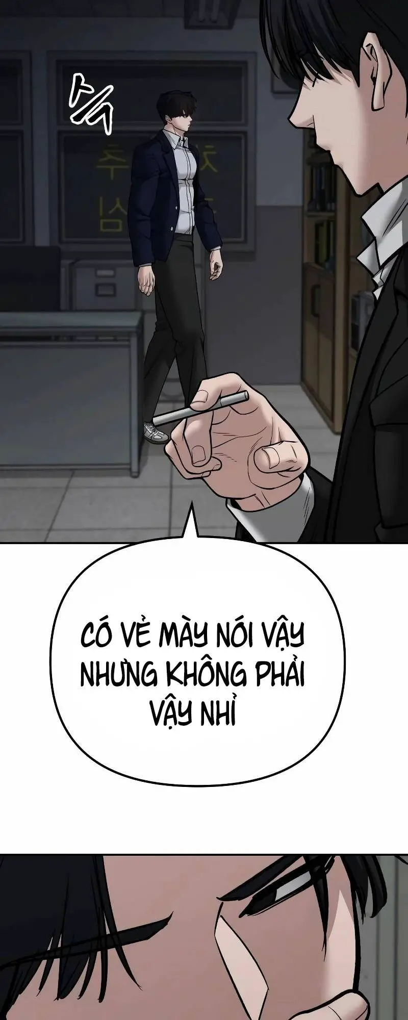 Giang Hồ Thực Thi Công Lý Nettruyen ZZZ Chương 110 Page 13