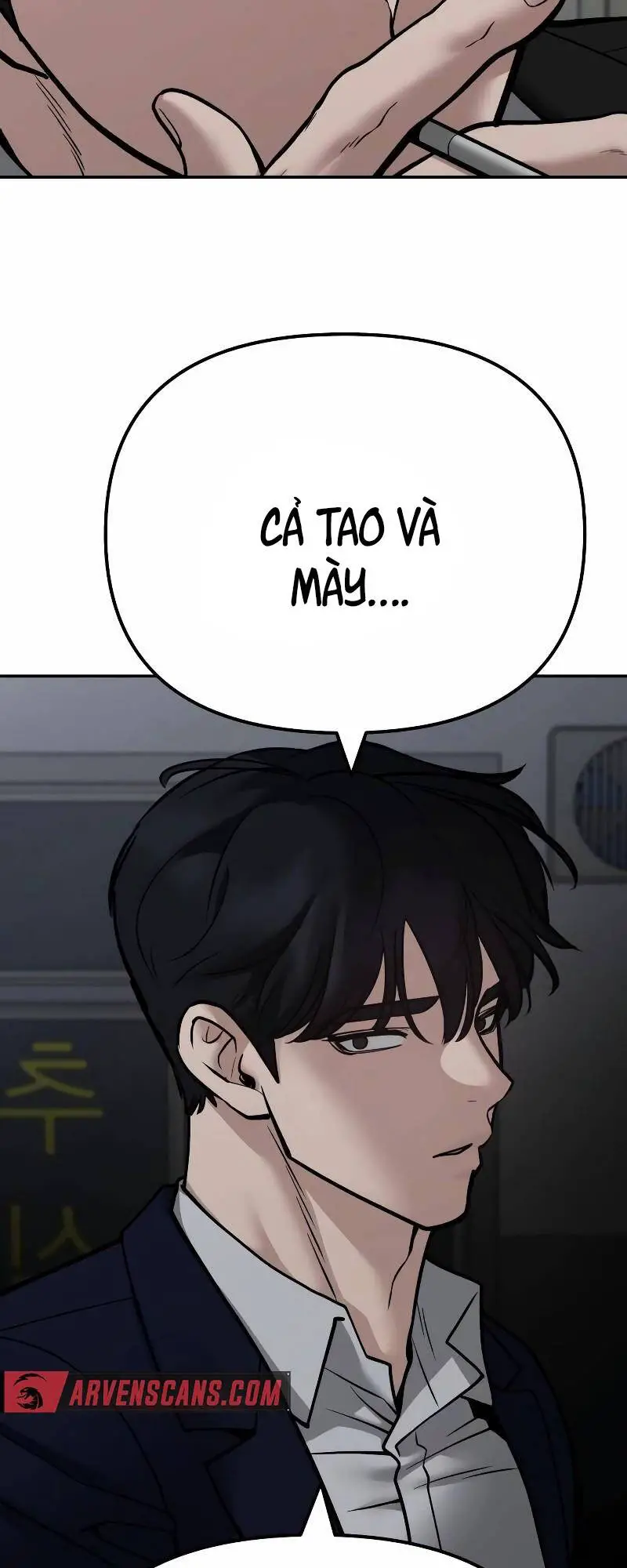 Giang Hồ Thực Thi Công Lý Nettruyen ZZZ Chương 110 Page 14