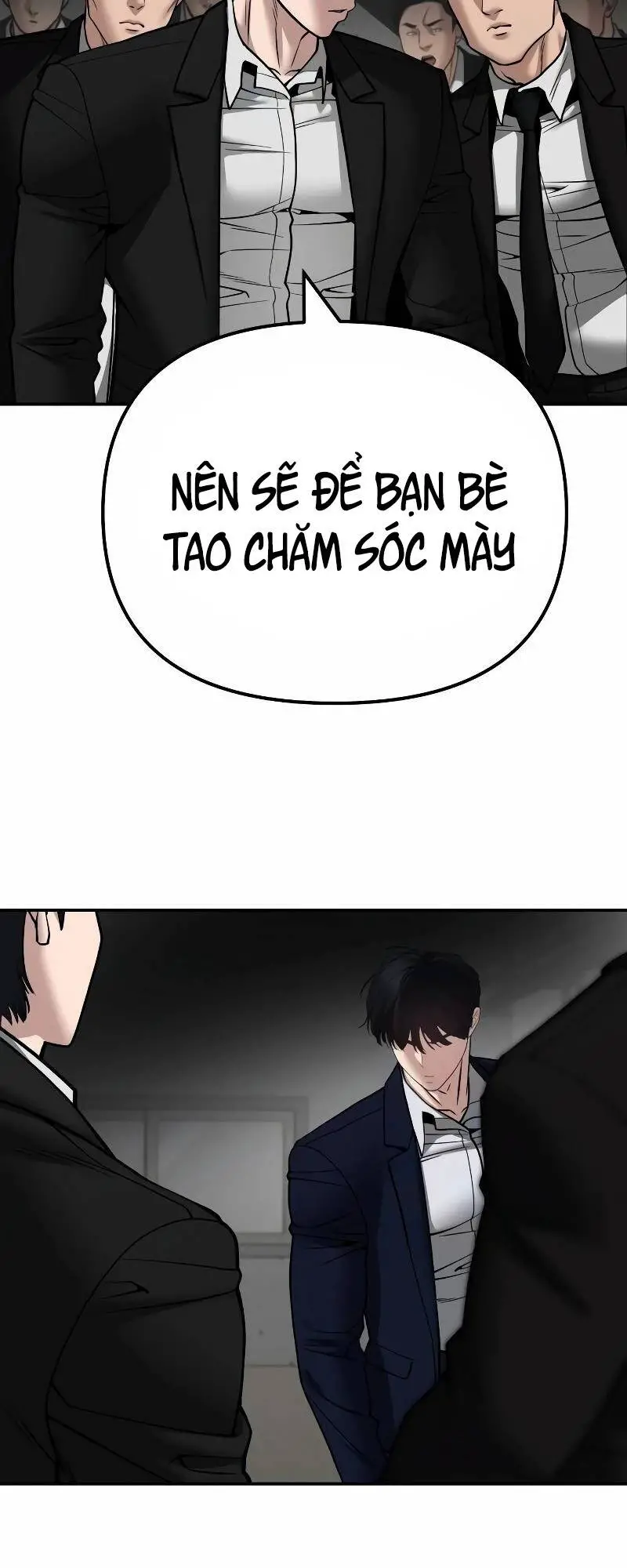 Giang Hồ Thực Thi Công Lý Nettruyen ZZZ Chương 110 Page 33