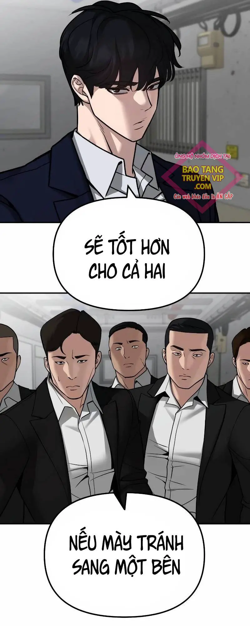 Giang Hồ Thực Thi Công Lý Nettruyen ZZZ Chương 110 Page 35