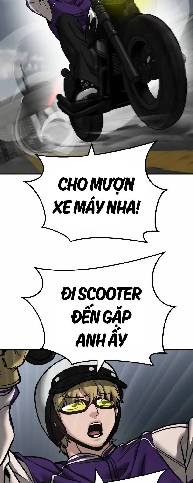 Giang Hồ Thực Thi Công Lý Nettruyen ZZZ Chương 110 Page 56