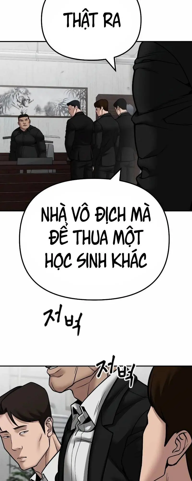 Giang Hồ Thực Thi Công Lý Nettruyen ZZZ Chương 110 Page 68