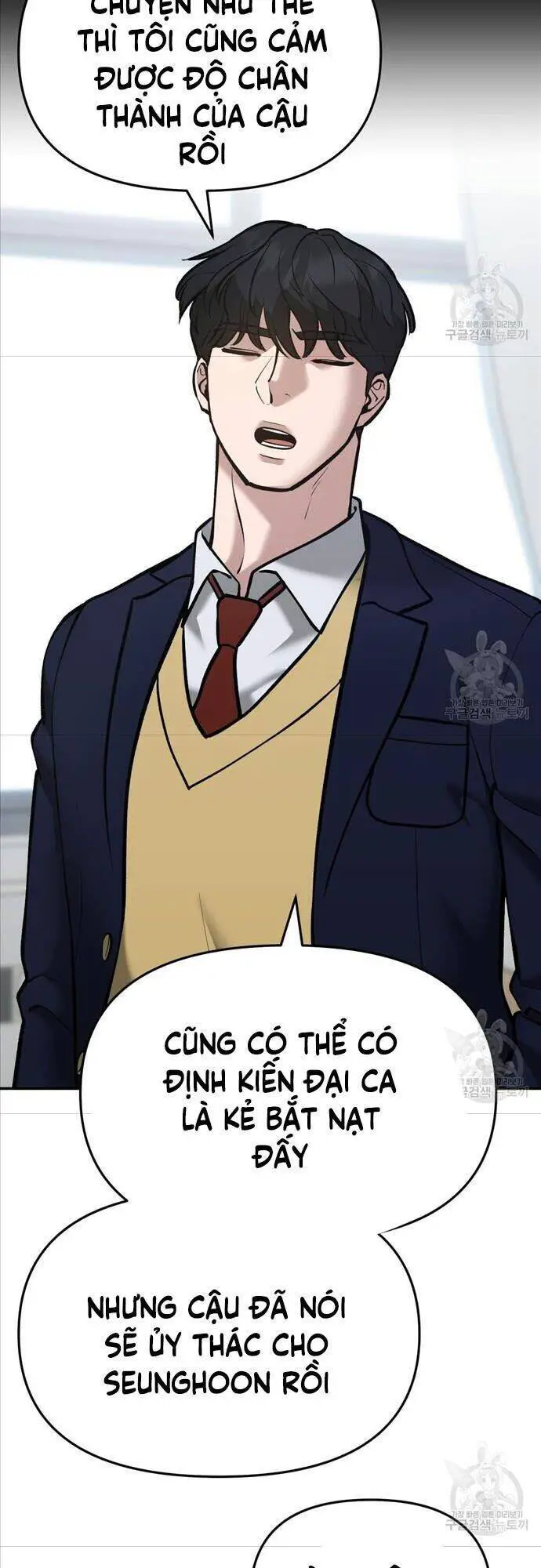 Giang Hồ Thực Thi Công Lý Nettruyen ZZZ Chương 40 Page 38