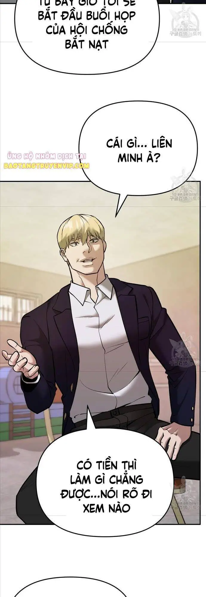 Giang Hồ Thực Thi Công Lý Nettruyen ZZZ Chương 40 Page 45