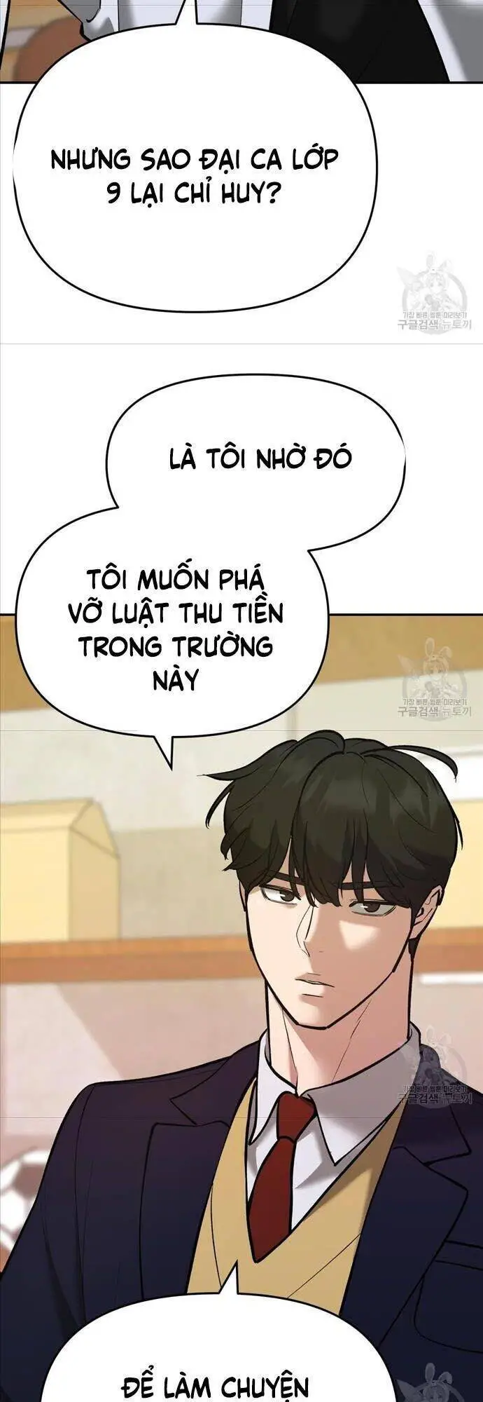 Giang Hồ Thực Thi Công Lý Nettruyen ZZZ Chương 40 Page 50