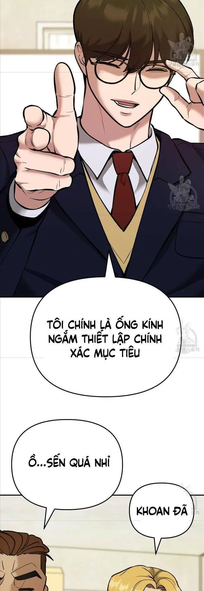 Giang Hồ Thực Thi Công Lý Nettruyen ZZZ Chương 40 Page 56