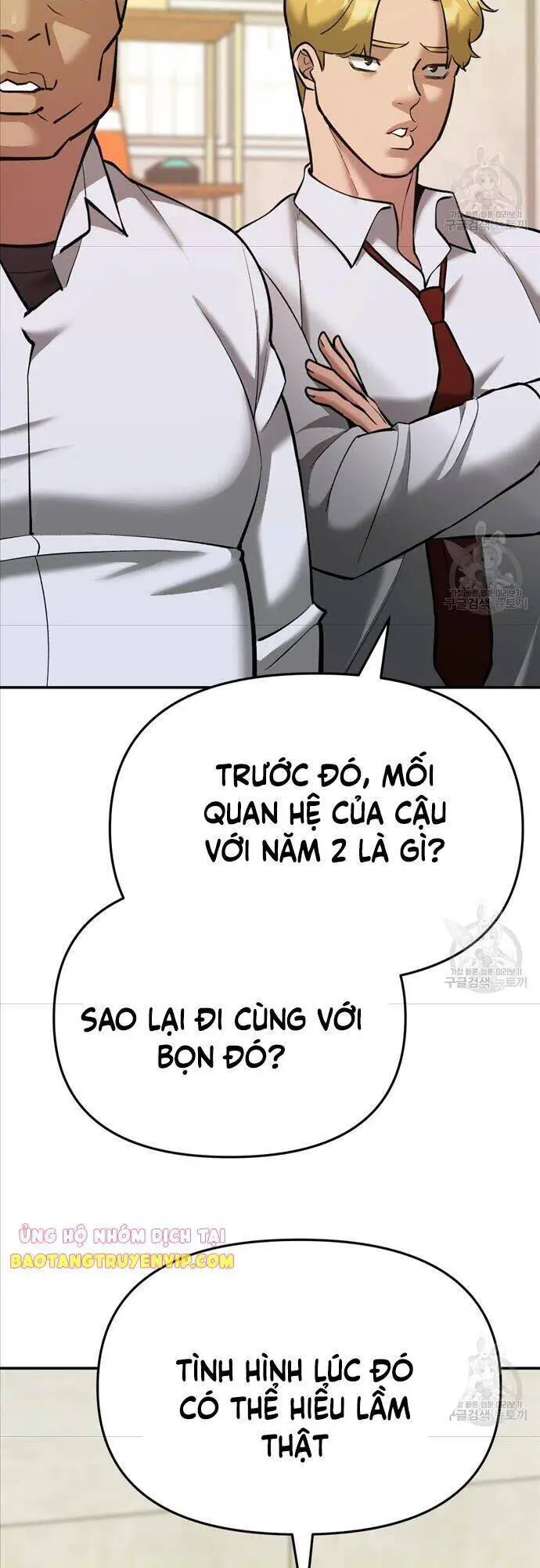Giang Hồ Thực Thi Công Lý Nettruyen ZZZ Chương 40 Page 57