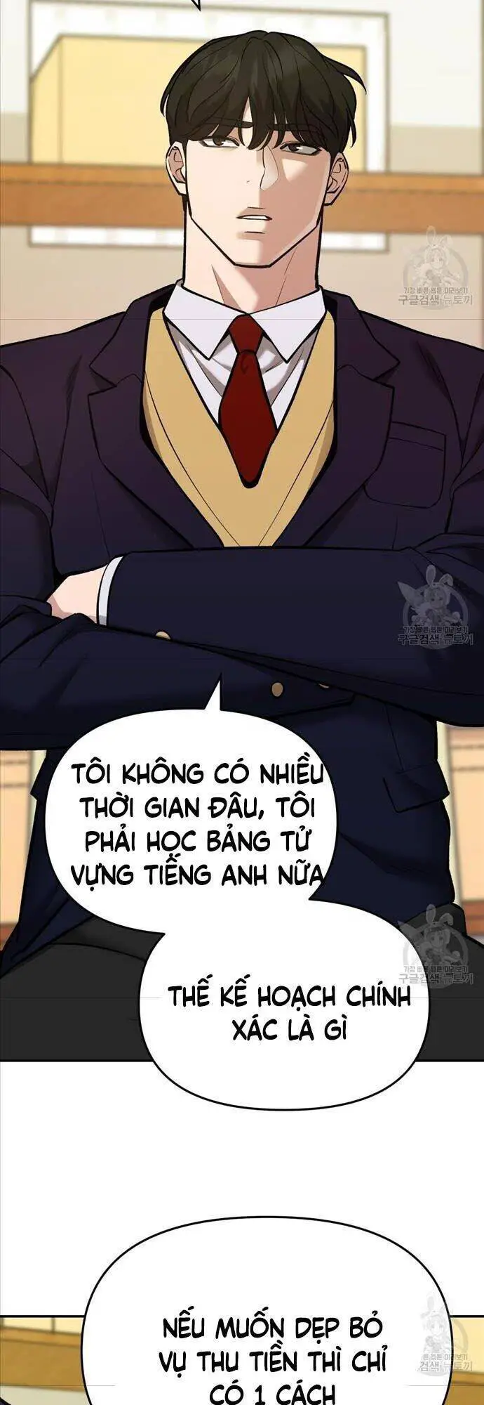 Giang Hồ Thực Thi Công Lý Nettruyen ZZZ Chương 40 Page 59