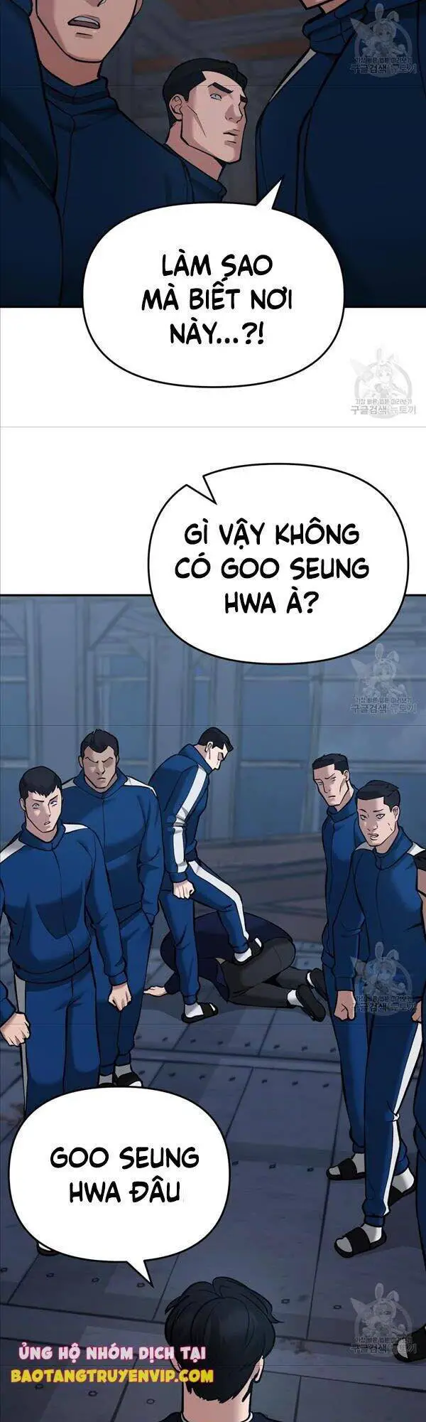 Giang Hồ Thực Thi Công Lý Nettruyen ZZZ Chương 41 Page 60