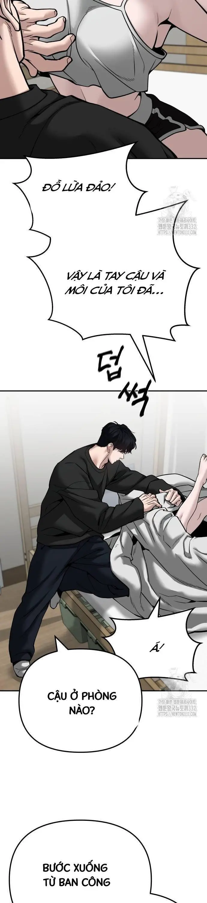 Giang Hồ Thực Thi Công Lý Nettruyen ZZZ Chương 94 Page 89