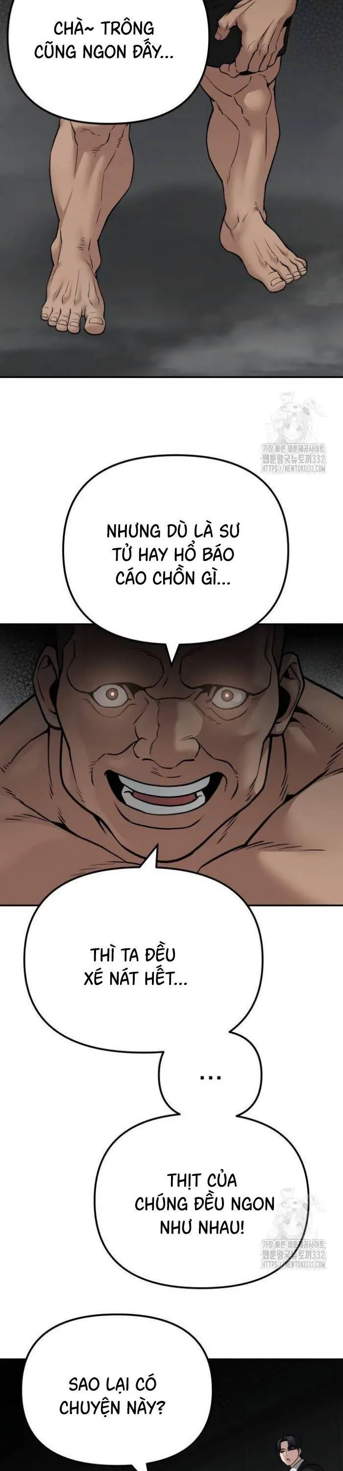 Giang Hồ Thực Thi Công Lý Nettruyen ZZZ Chương 95 Page 5