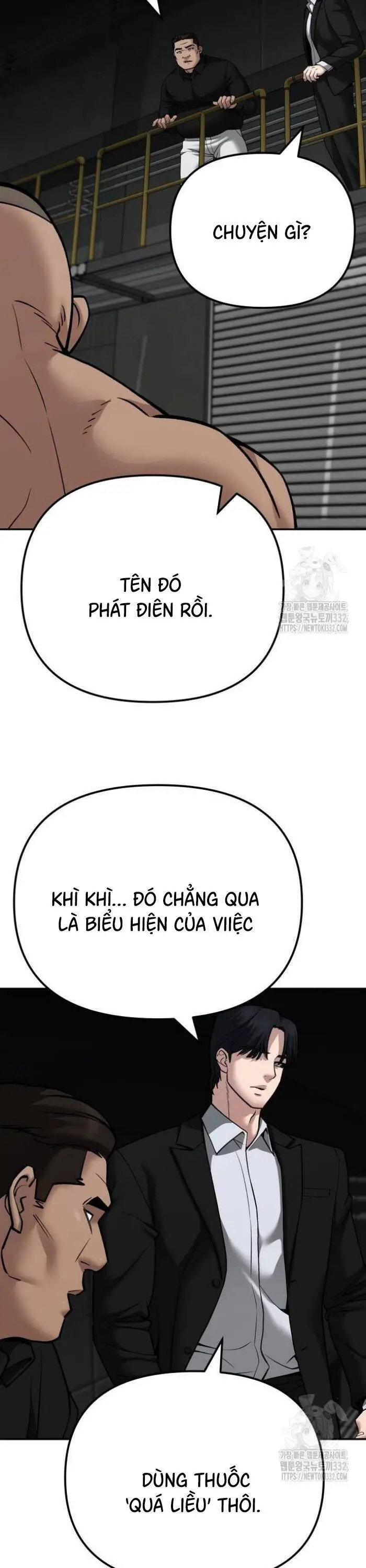 Giang Hồ Thực Thi Công Lý Nettruyen ZZZ Chương 95 Page 6