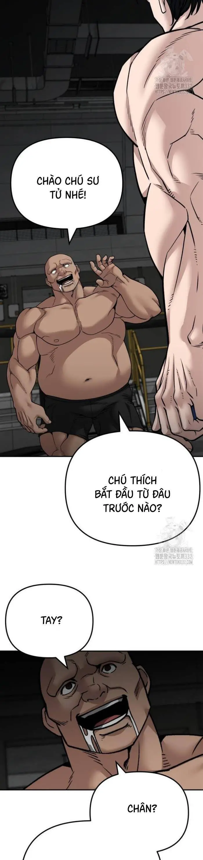 Giang Hồ Thực Thi Công Lý Nettruyen ZZZ Chương 95 Page 9