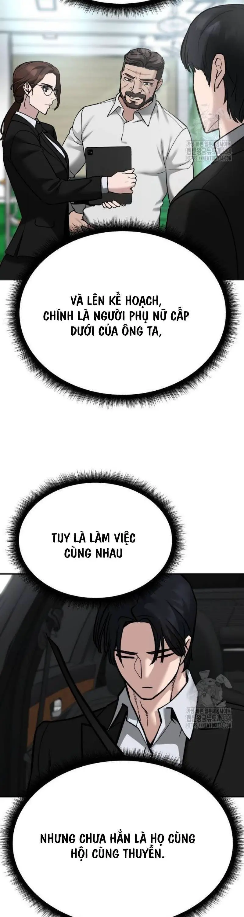 Giang Hồ Thực Thi Công Lý Nettruyen ZZZ Chương 96 Page 7