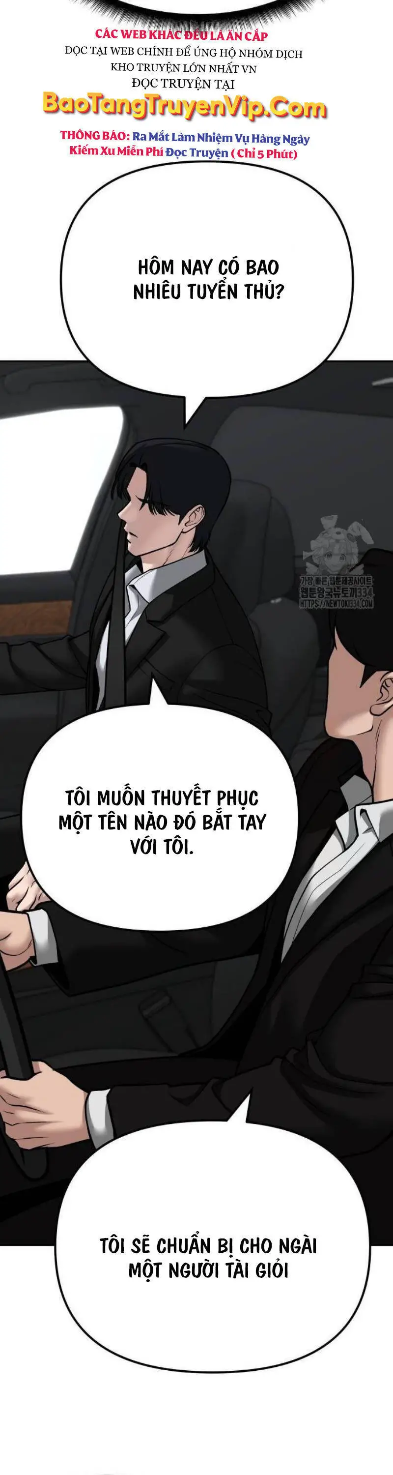 Giang Hồ Thực Thi Công Lý Nettruyen ZZZ Chương 96 Page 8