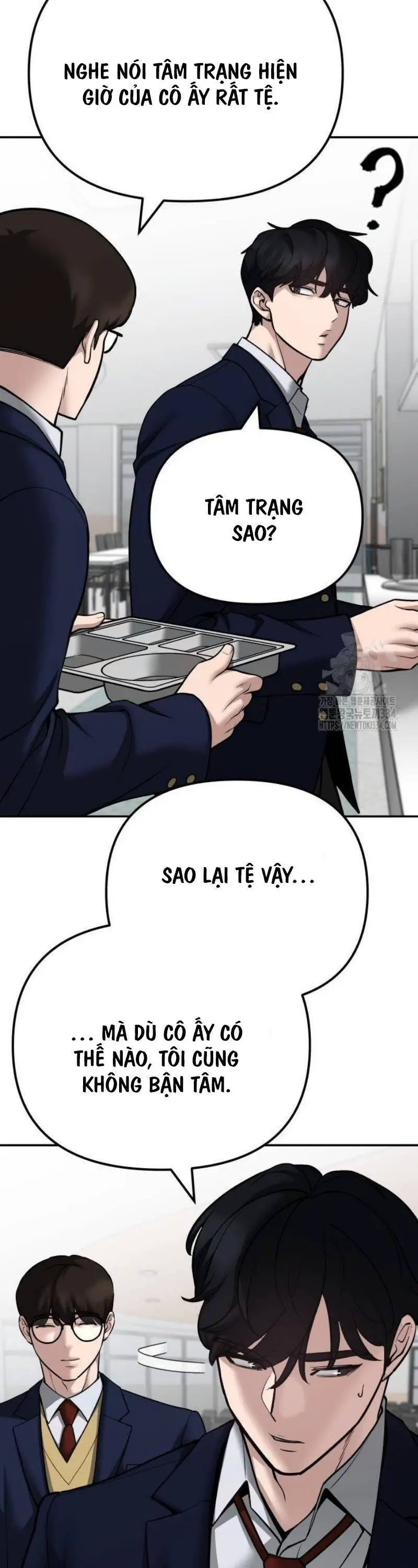 Giang Hồ Thực Thi Công Lý Nettruyen ZZZ Chương 96 Page 13