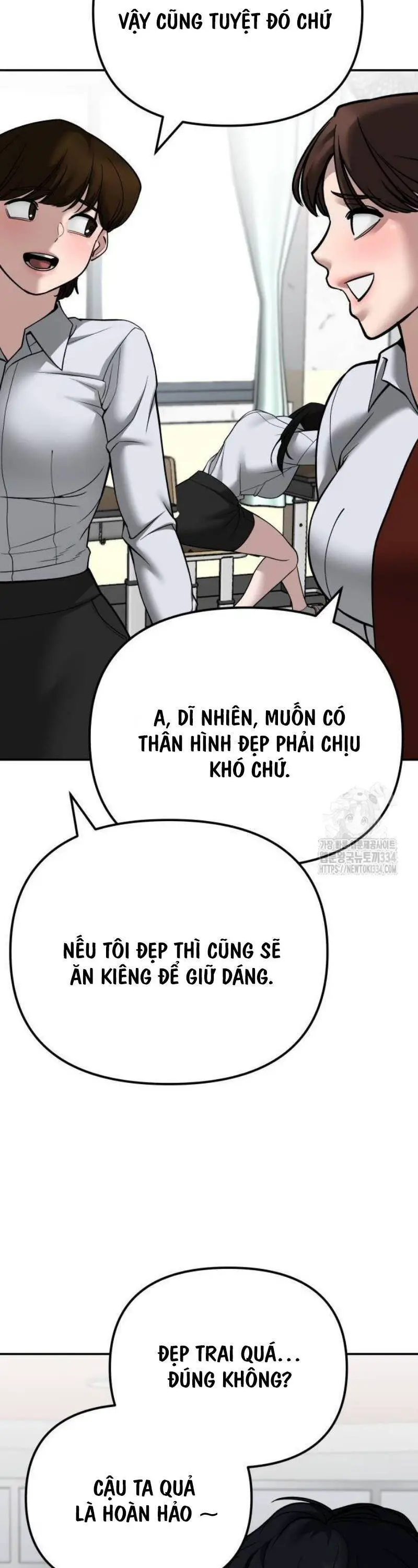 Giang Hồ Thực Thi Công Lý Nettruyen ZZZ Chương 96 Page 16
