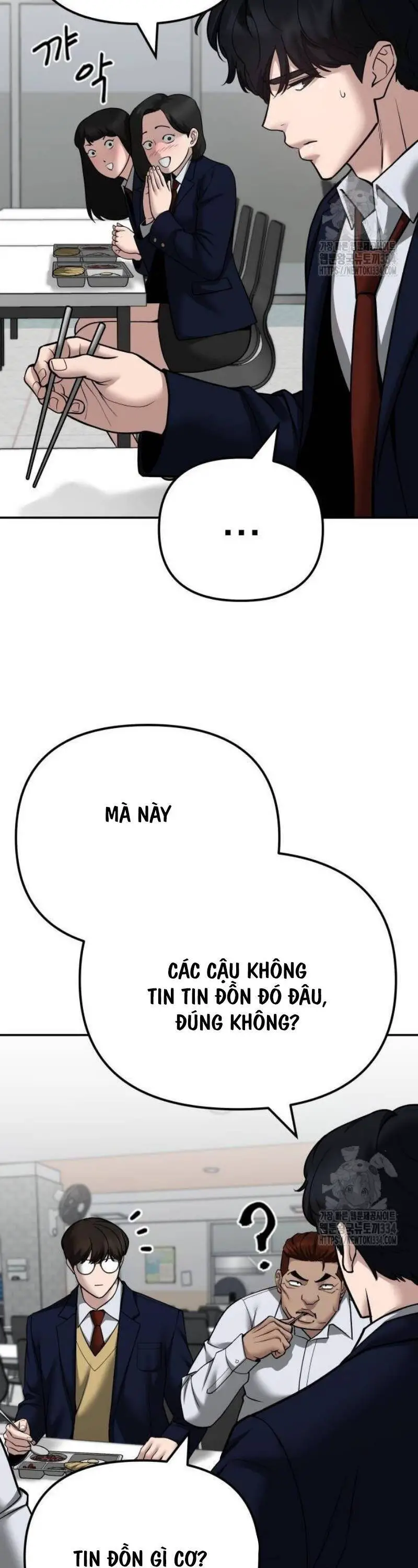 Giang Hồ Thực Thi Công Lý Nettruyen ZZZ Chương 96 Page 17
