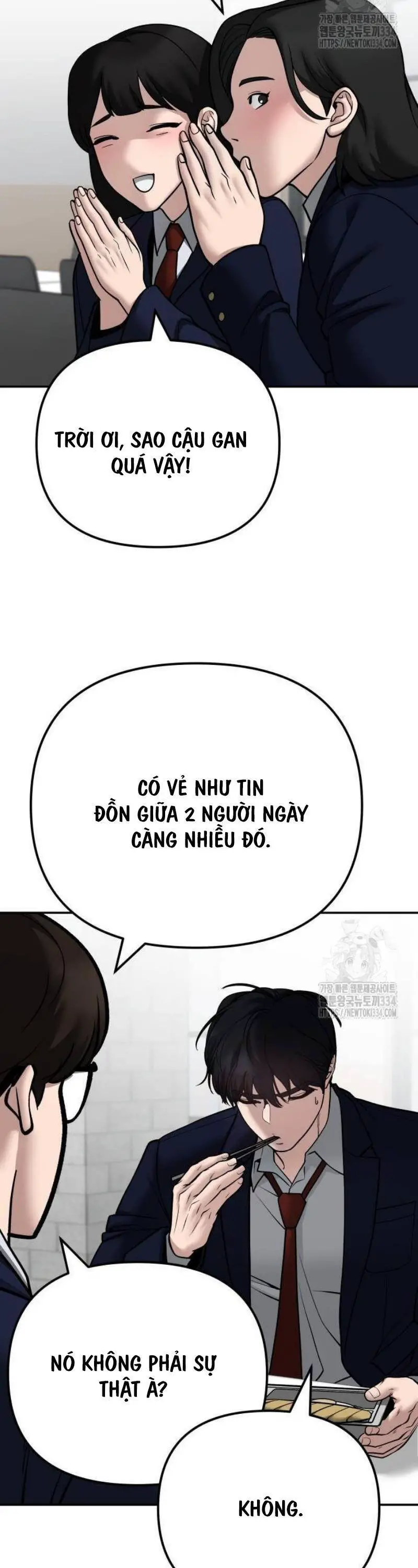 Giang Hồ Thực Thi Công Lý Nettruyen ZZZ Chương 96 Page 19