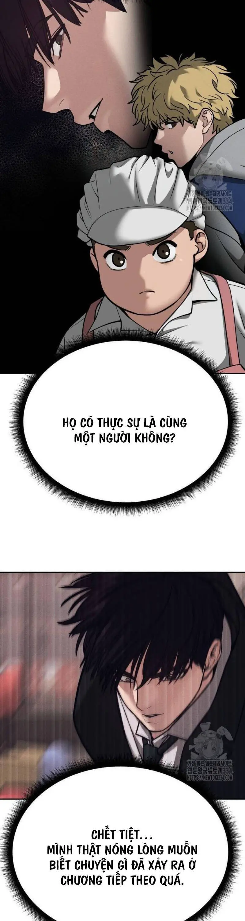 Giang Hồ Thực Thi Công Lý Nettruyen ZZZ Chương 96 Page 22