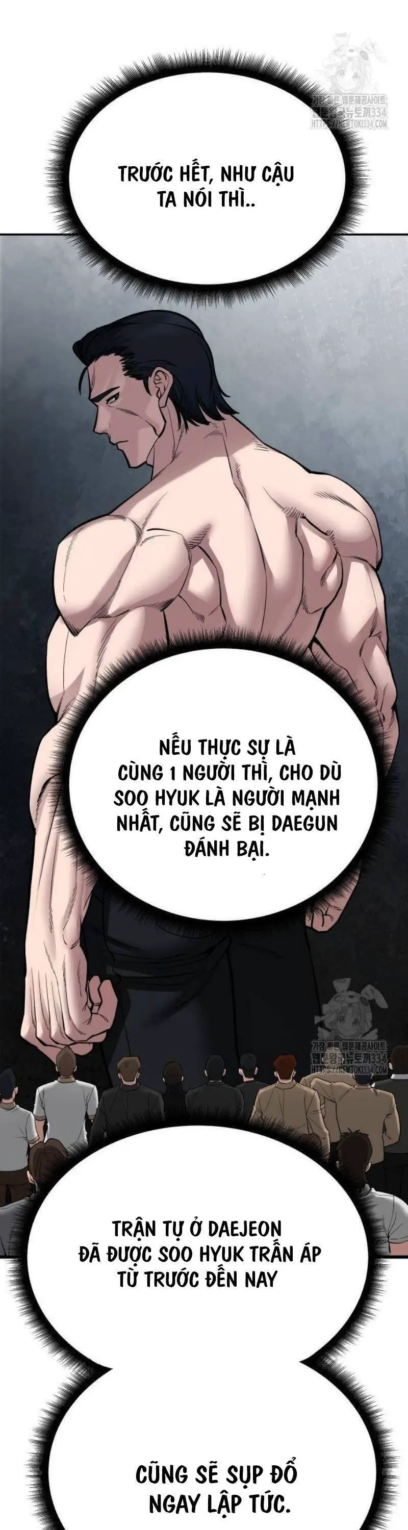 Giang Hồ Thực Thi Công Lý Nettruyen ZZZ Chương 96 Page 24