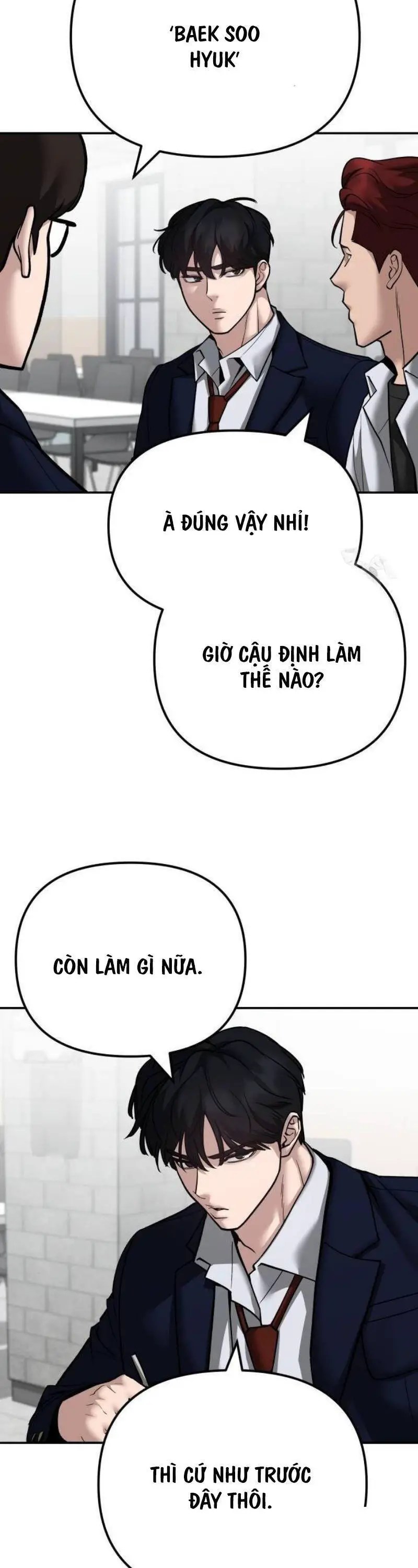 Giang Hồ Thực Thi Công Lý Nettruyen ZZZ Chương 96 Page 28