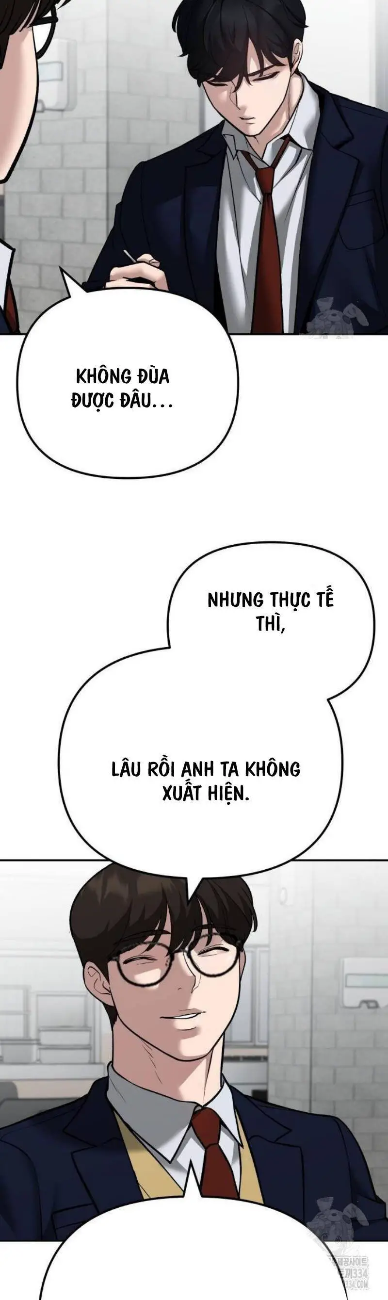 Giang Hồ Thực Thi Công Lý Nettruyen ZZZ Chương 96 Page 30