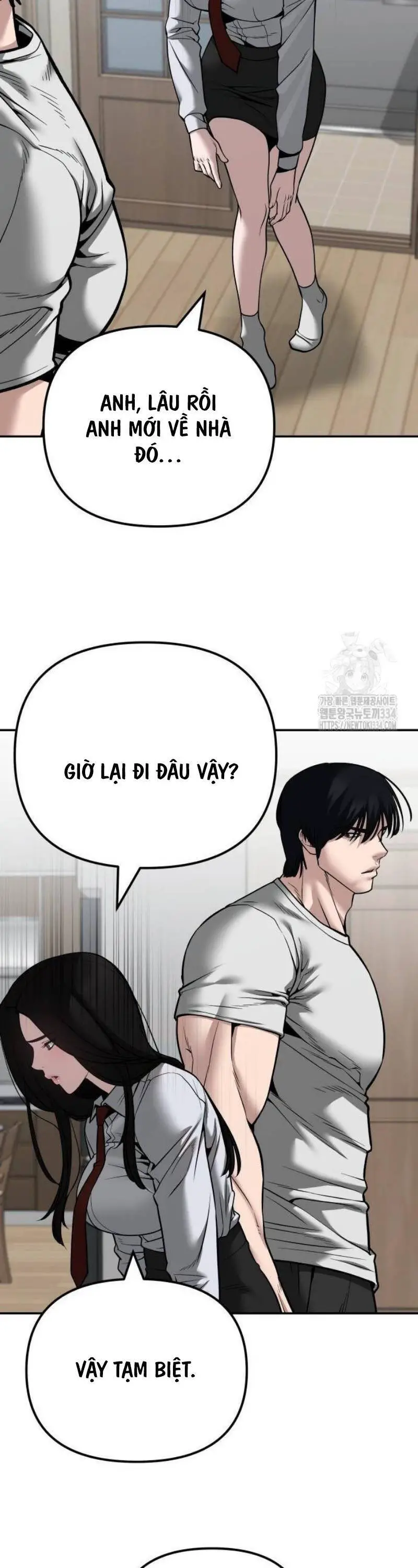 Giang Hồ Thực Thi Công Lý Nettruyen ZZZ Chương 96 Page 33