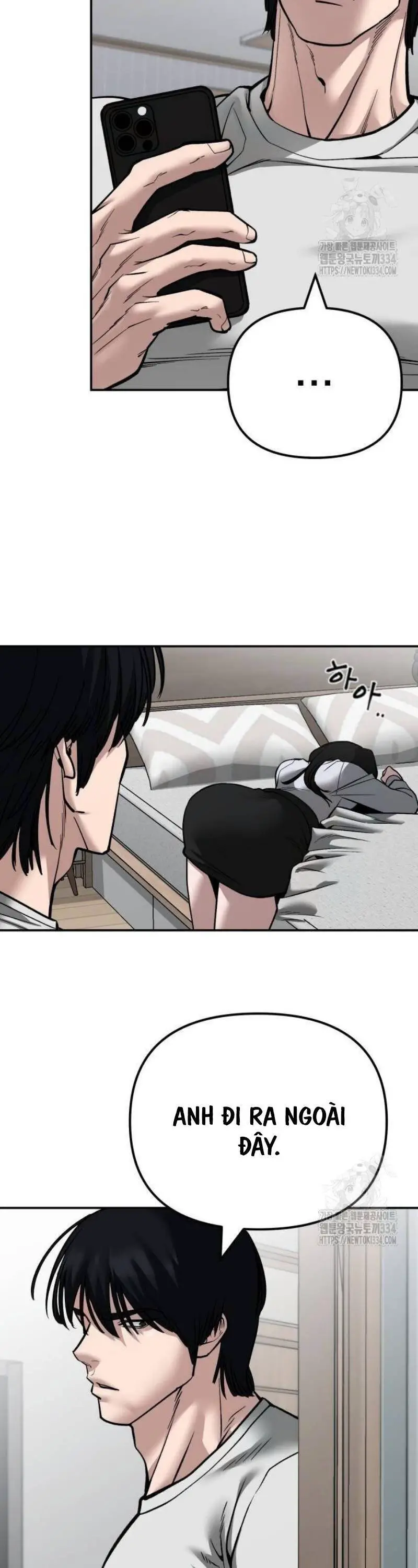 Giang Hồ Thực Thi Công Lý Nettruyen ZZZ Chương 96 Page 37