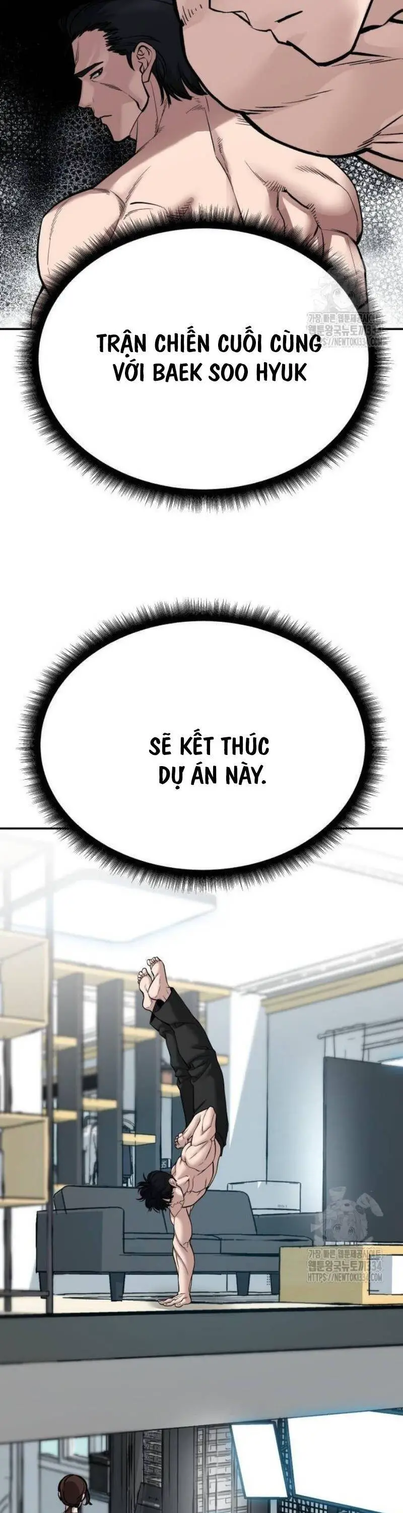 Giang Hồ Thực Thi Công Lý Nettruyen ZZZ Chương 96 Page 42