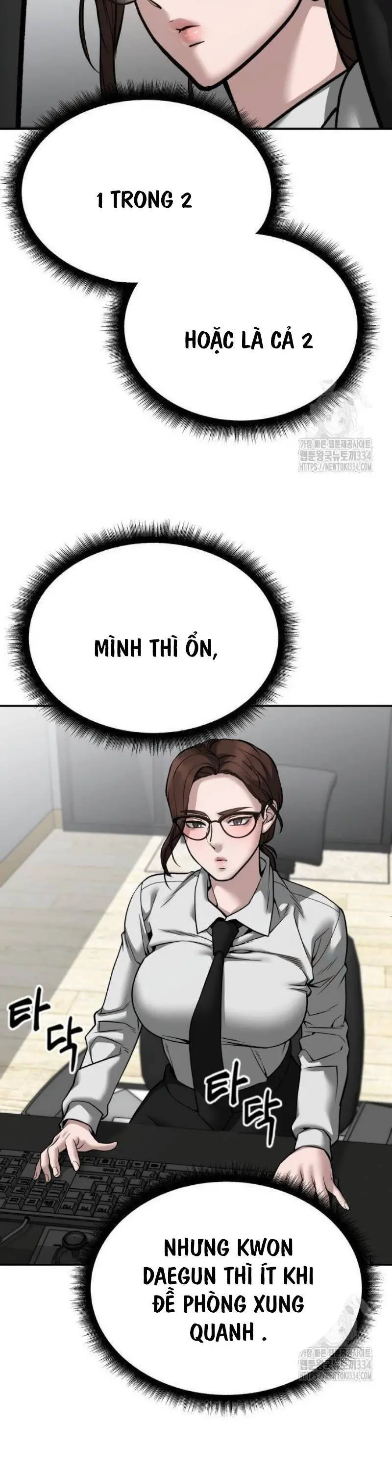 Giang Hồ Thực Thi Công Lý Nettruyen ZZZ Chương 96 Page 45