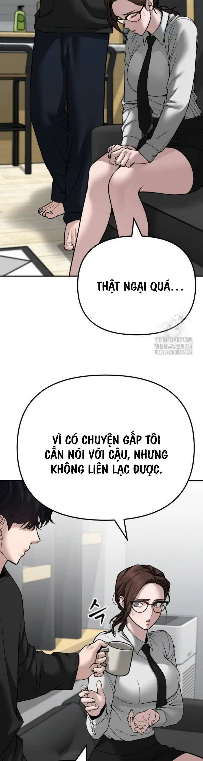 Giang Hồ Thực Thi Công Lý Nettruyen ZZZ Chương 96 Page 53