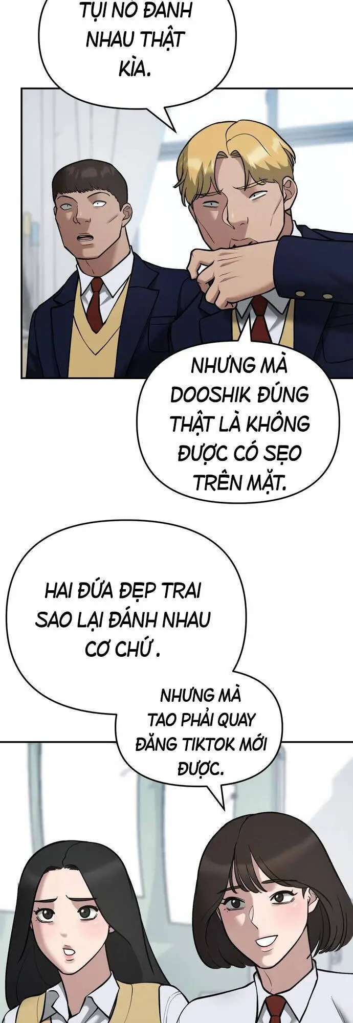 Giang Hồ Thực Thi Công Lý Nettruyen ZZZ Chương 38 Page 30
