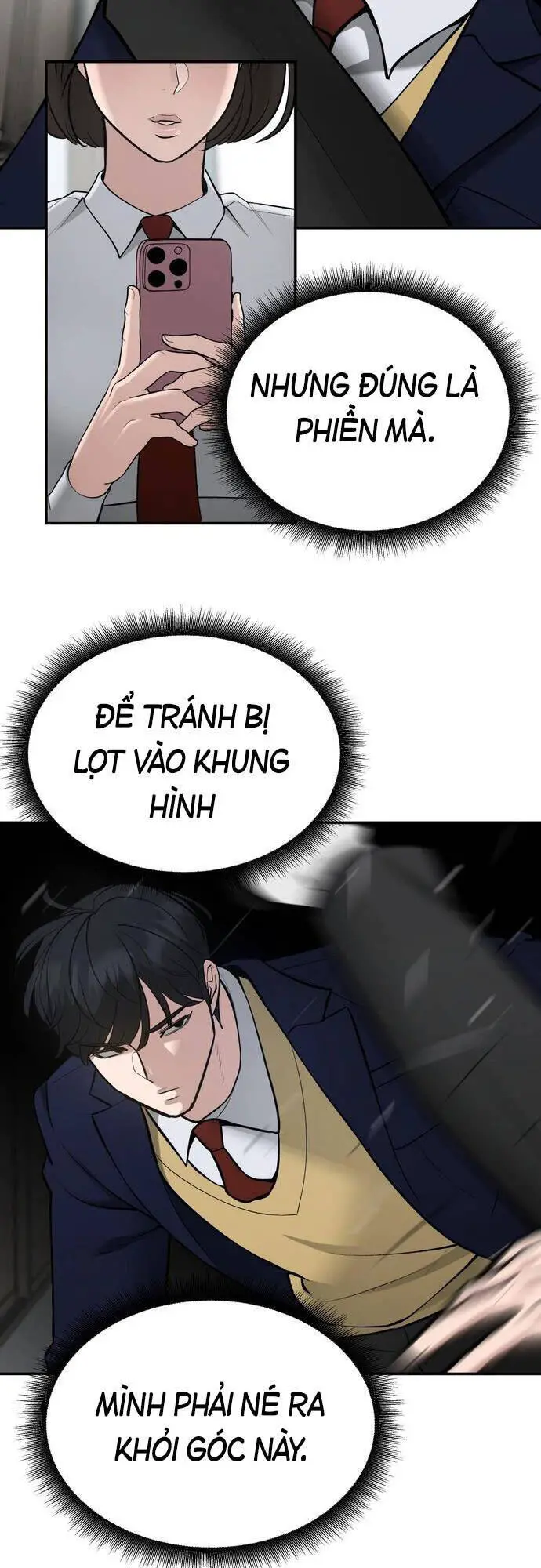 Giang Hồ Thực Thi Công Lý Nettruyen ZZZ Chương 38 Page 35
