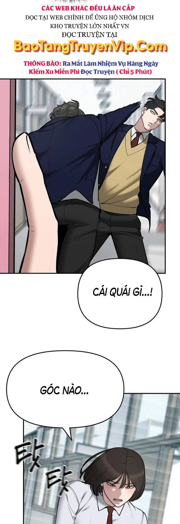 Giang Hồ Thực Thi Công Lý Nettruyen ZZZ Chương 38 Page 36