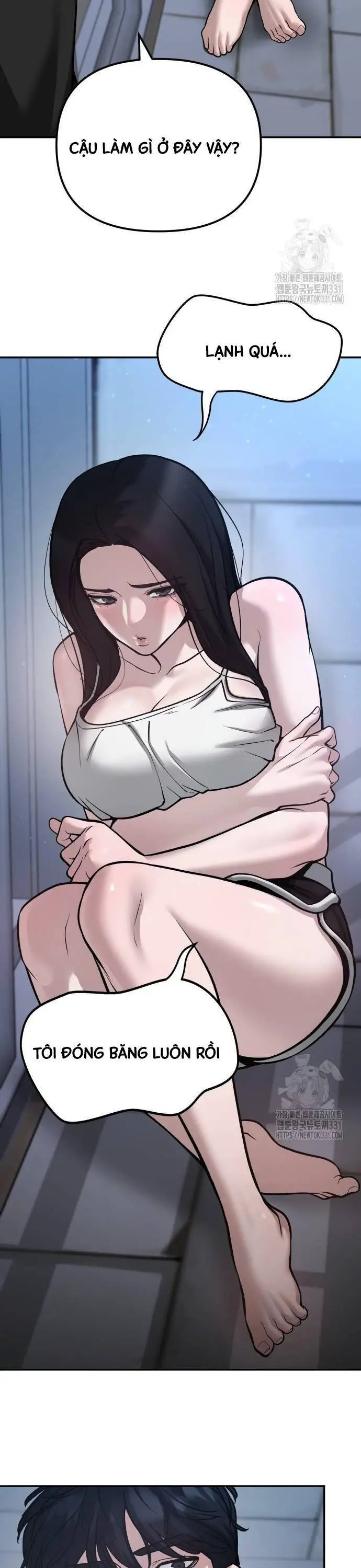 Giang Hồ Thực Thi Công Lý Nettruyen ZZZ Chương 93 Page 4