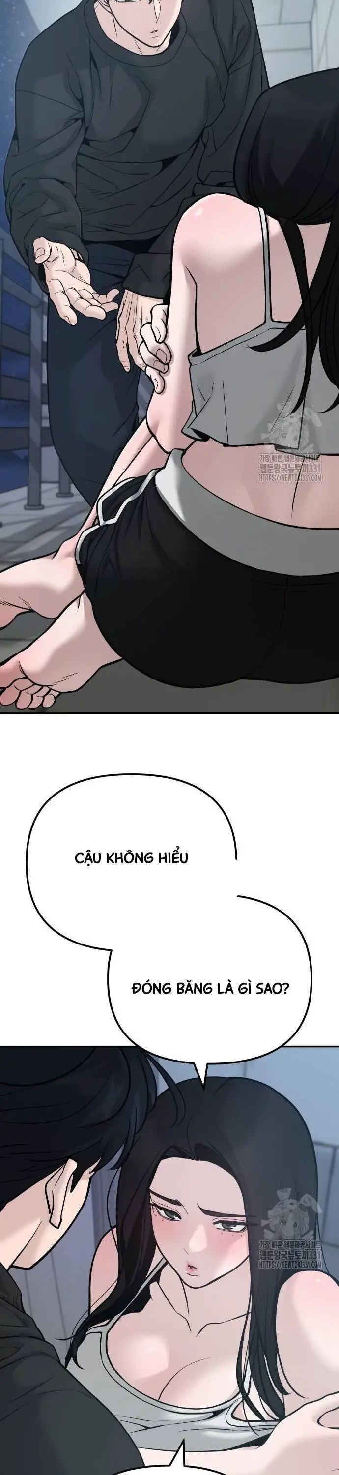 Giang Hồ Thực Thi Công Lý Nettruyen ZZZ Chương 93 Page 6