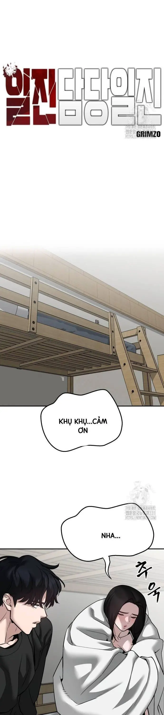 Giang Hồ Thực Thi Công Lý Nettruyen ZZZ Chương 93 Page 10