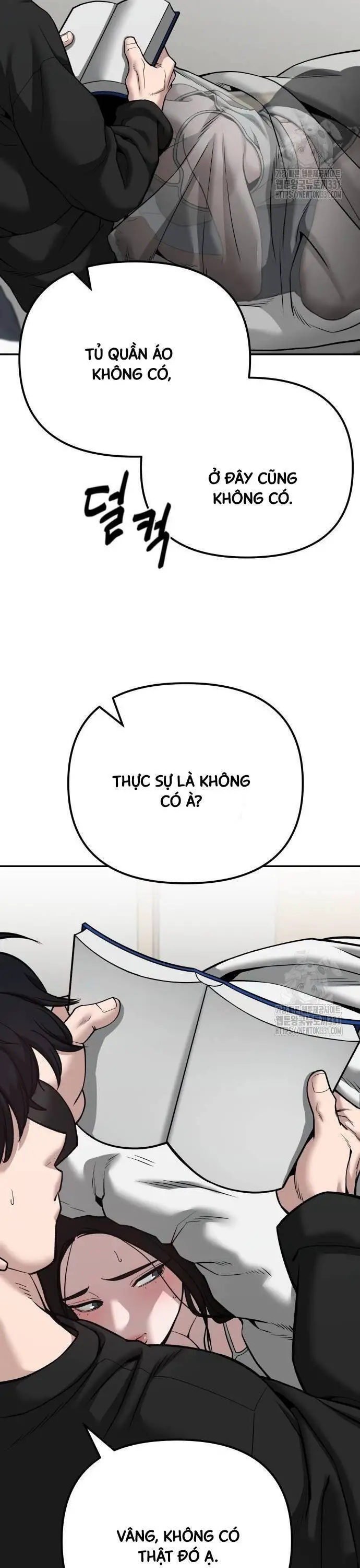 Giang Hồ Thực Thi Công Lý Nettruyen ZZZ Chương 93 Page 17