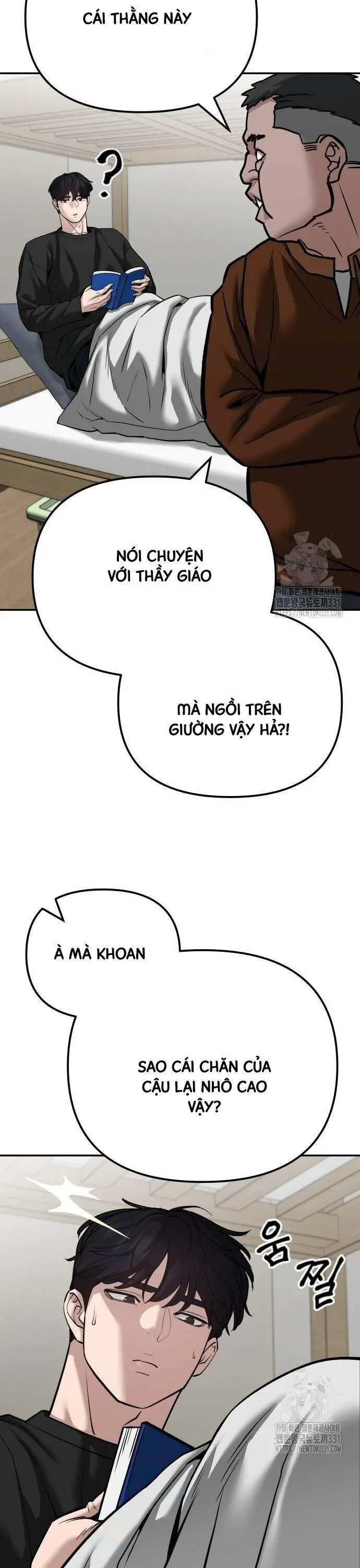 Giang Hồ Thực Thi Công Lý Nettruyen ZZZ Chương 93 Page 19