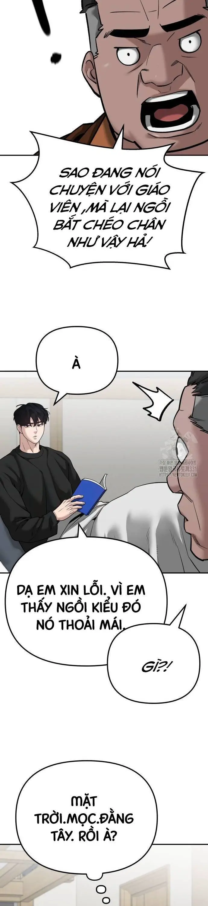 Giang Hồ Thực Thi Công Lý Nettruyen ZZZ Chương 93 Page 21