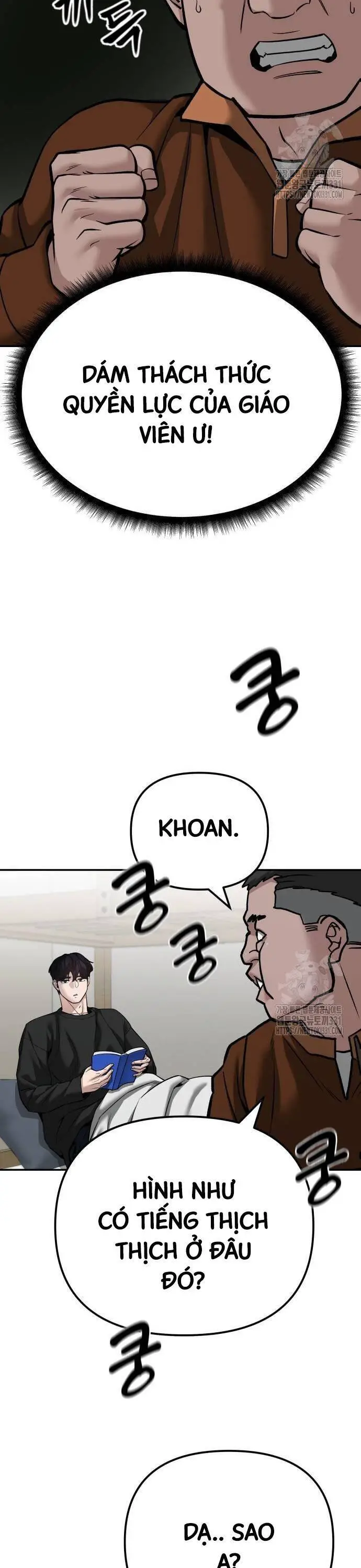 Giang Hồ Thực Thi Công Lý Nettruyen ZZZ Chương 93 Page 23